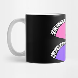 Rain cover Mug